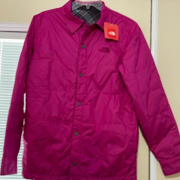 NWT Boys the North Face Coat - Picture 2 of 12